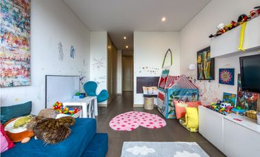 Apartamento en arriendo la Cabrera - Bogotá D.C.