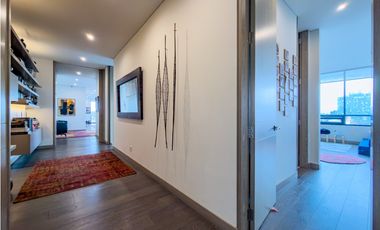 Apartamento en arriendo la Cabrera - Bogotá D.C.