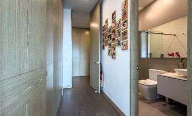 Apartamento en arriendo la Cabrera - Bogotá D.C.
