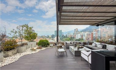 Apartamento en arriendo la Cabrera - Bogotá D.C.