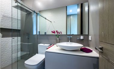 Apartamento en arriendo la Cabrera - Bogotá D.C.