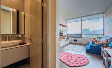 Apartamento en arriendo la Cabrera - Bogotá D.C.