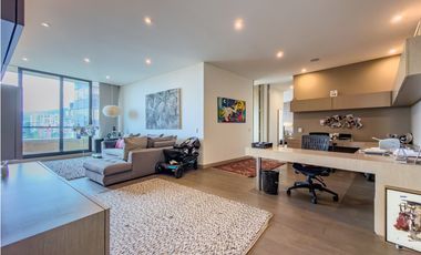 Apartamento en arriendo la Cabrera - Bogotá D.C.