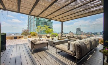 Apartamento en arriendo la Cabrera - Bogotá D.C.