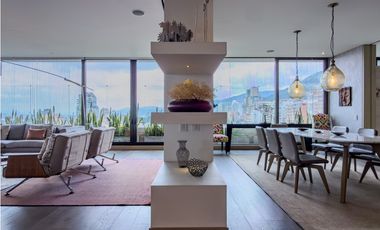 Apartamento en arriendo la Cabrera - Bogotá D.C.