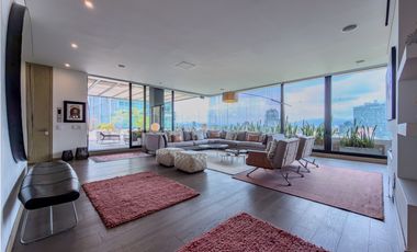 Apartamento en arriendo la Cabrera - Bogotá D.C.