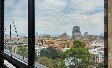 Apartamento en arriendo la Cabrera - Bogotá D.C.