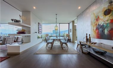 Apartamento en arriendo la Cabrera - Bogotá D.C.