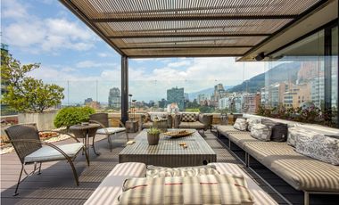 Apartamento en arriendo la Cabrera - Bogotá D.C.