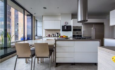 Apartamento en arriendo la Cabrera - Bogotá D.C.