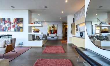 Apartamento en arriendo la Cabrera - Bogotá D.C.