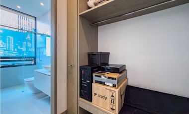 Apartamento en arriendo la Cabrera - Bogotá D.C.