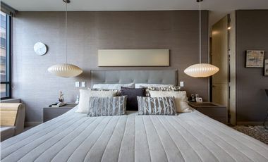 Apartamento en arriendo la Cabrera - Bogotá D.C.