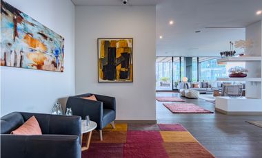 Apartamento en arriendo la Cabrera - Bogotá D.C.