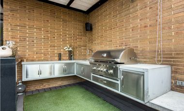 Apartamento en arriendo la Cabrera - Bogotá D.C.