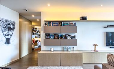 Apartamento en arriendo la Cabrera - Bogotá D.C.