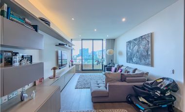 Apartamento en arriendo la Cabrera - Bogotá D.C.