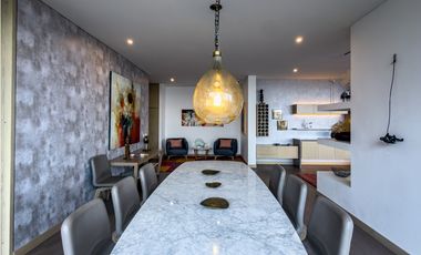 Apartamento en arriendo la Cabrera - Bogotá D.C.