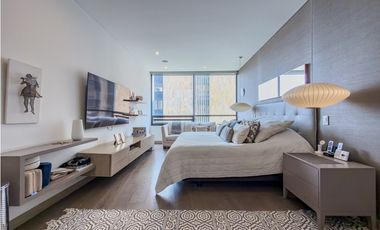 Apartamento en arriendo la Cabrera - Bogotá D.C.