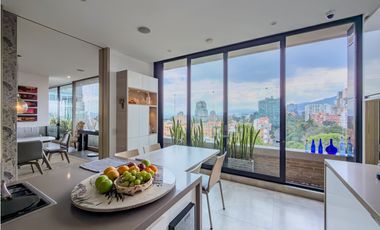 Apartamento en arriendo la Cabrera - Bogotá D.C.