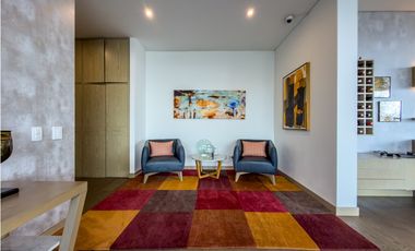 Apartamento en arriendo la Cabrera - Bogotá D.C.