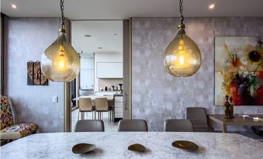 Apartamento en arriendo la Cabrera - Bogotá D.C.