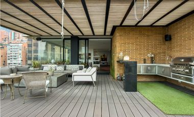Apartamento en arriendo la Cabrera - Bogotá D.C.