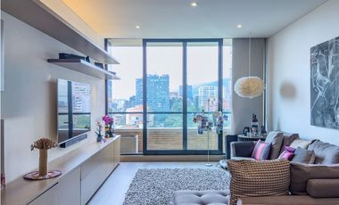 Apartamento en arriendo la Cabrera - Bogotá D.C.