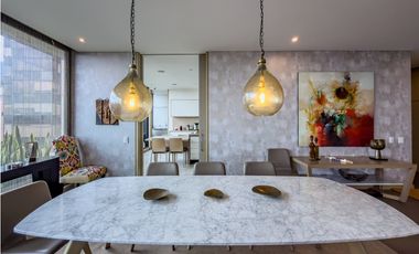 Apartamento en arriendo la Cabrera - Bogotá D.C.