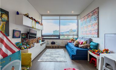 Apartamento en arriendo la Cabrera - Bogotá D.C.