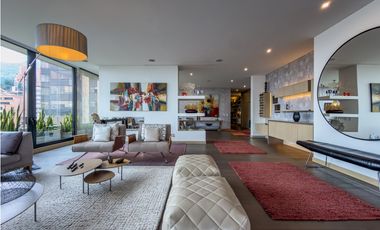 Apartamento en arriendo la Cabrera - Bogotá D.C.
