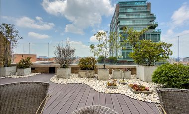 Apartamento en arriendo la Cabrera - Bogotá D.C.