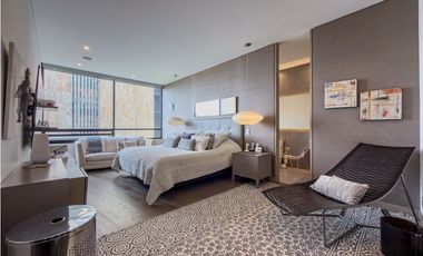 Apartamento en arriendo la Cabrera - Bogotá D.C.
