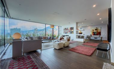 Apartamento en arriendo la Cabrera - Bogotá D.C.