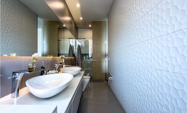 Apartamento en arriendo la Cabrera - Bogotá D.C.