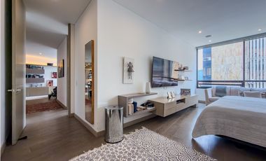 Apartamento en arriendo la Cabrera - Bogotá D.C.