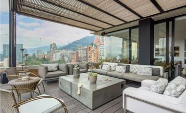 Apartamento en arriendo la Cabrera - Bogotá D.C.