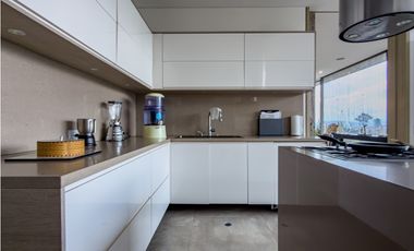 Apartamento en arriendo la Cabrera - Bogotá D.C.