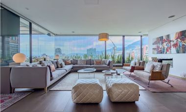 Apartamento en arriendo la Cabrera - Bogotá D.C.
