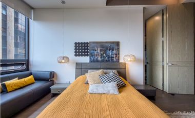 Apartamento en arriendo la Cabrera - Bogotá D.C.
