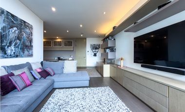Apartamento en arriendo la Cabrera - Bogotá D.C.