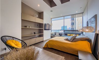 Apartamento en arriendo la Cabrera - Bogotá D.C.