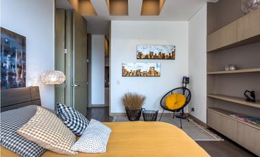 Apartamento en arriendo la Cabrera - Bogotá D.C.