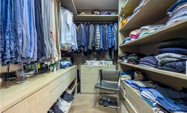 Apartamento en arriendo la Cabrera - Bogotá D.C.