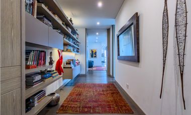 Apartamento en arriendo la Cabrera - Bogotá D.C.