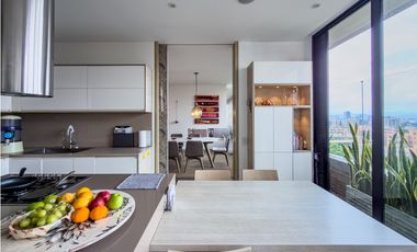 Apartamento en arriendo la Cabrera - Bogotá D.C.