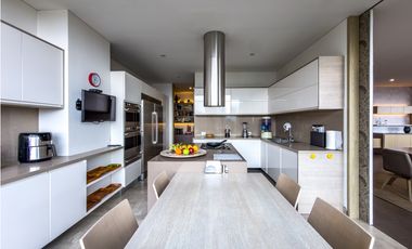 Apartamento en arriendo la Cabrera - Bogotá D.C.
