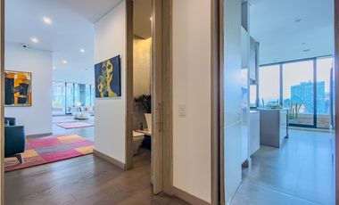 Apartamento en arriendo la Cabrera - Bogotá D.C.
