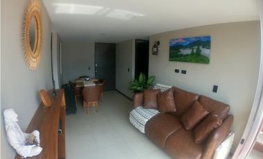 ALQUILO APARTAMENTO EN URB, LOS ARBOLES, NIQUIA, BELLO