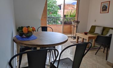 Apartamento Dúplex en venta Entre Amigos Sabaneta